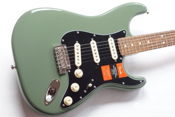 American Professional Stratocaster - Antique Olive